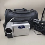 Sharp Viewcam VL-A111 VIDEO8 Camcorder 16X Zoom Lcd Case No Battery/for Parts. Fixed Price $24.64.