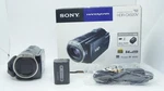 Sony Handycam HDR-CX520V Used Japan Genuine. Fixed Price $176.99.