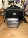 Jvc GR-D750U Widescreen Compact Digital Video Camera For Parts. Fixed Price $55.00.