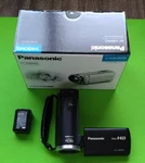 Panasonic HC-V480MS Full Hd Camcorder Digital Video Camera Handycam Black. Fixed Price $220.00.