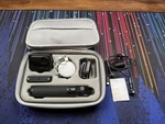 INSTA360 - Go 3S (128GB) Action Camera Black W/ Extras. Fixed Price $289.00.