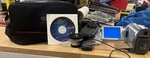 Samsung SCD27 Minidv Ntsc Digital-cam W/bag, Remote. Battery, Charger & Lens. Fixed Price $99.99.