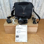 Jvc GZ-HM300BU Everio Hd Camcorder Tested And Operational. Fixed Price $60.00.