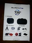 New Blackfin Full Panoramic Vr Camera & Headset Accessories BF-720AM 9PICS. Fixed Price $24.95.