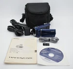 Sony DCR-SX40 Handycam Digital Video Camera Camcorder 60X Zoom Bundle Tested. Fixed Price $189.99.