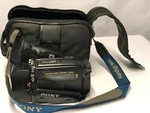 Sony Handycam CCD-TR303 VIDEO8 Camcorder Case Not Tested. Fixed Price $19.75.