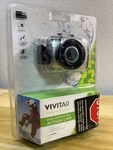 Vivitar High Definition DVR-783 Action Camera Waterproof Case 5MP New. Fixed Price $19.50.