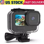 For Gopro Hero 13,12,11,10, 9 Waterproof Case Diving Protect Underwater Durable. Fixed Price $10.99.