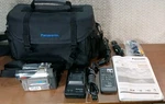 Panasonic PV-DC73D W/ Case Manual Remote Cables Charger No Battery Tested Works. Fixed Price $45.00.