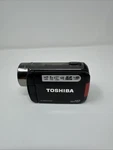 Toshiba Camileo H30 High Definition Camcorder For Parts Only. Fixed Price $27.99.