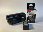 Panasonic HC-V380 Full Hd Digital Camcorder, Works, W/batt & Charger, Read Desc.. Fixed Price $98.00.