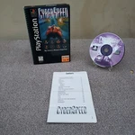 Cyber Speed For PS1 Playstation One Long Box Video Game Cib Complete. Fixed Price $29.99.