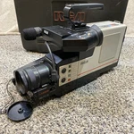 90S Vintage Vtg Rca Vhs Camcorder CC300 Case & Accessories Video Camera Works. Fixed Price $60.00.