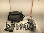 Panasonic Palmcorder PV-L352D Vhs-c Camcorder Tested Working W/ Accessories. Fixed Price $69.99.