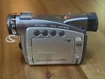 Canon ZR90 Mini Dv Camcorder- Untested. Fixed Price $50.00.