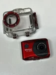 Vivitar DVR786HD-RED-WM Full Actioncam Camera. Fixed Price $19.99.