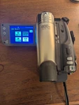 Sony Handycam DCR-HC36 Bundle Camcorder Battery Remote Cables Charger W Case. Fixed Price $95.00.