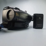 Sony Handycam CCD-TR330E Handheld VIDEO8 Camcorder Black Tested. Fixed Price $121.09.