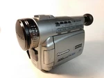 Panasonic Palmcorder PV-DV201D Minidv Camcorder For Parts/repair, Powers. Fixed Price $19.50.