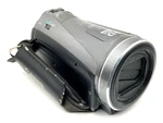 Canon Legria Hf M406 Camcorder With 6.1-61MM 1:1.8 Video Camera. Fixed Price $232.97.
