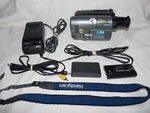 Sony CCD-TRV19 8MM VIDEO8 Camcorder Camera Vcr Player Transfer. Fixed Price $144.99.