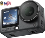 Dji Osmo Action 6 Essential Combo Camera With 1/1.1 Square Sensor. Fixed Price $661.72.