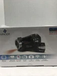 Minolta MN200NV32 1080P Fhd 24 Mp Night Vision Camcorder W/wifi (black) Sealed. Fixed Price $99.99.