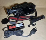 Sony Handycam CCD-V50 Video Camera Recorder For Parts Repair Read. Fixed Price $34.95.