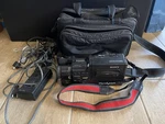 Sony CCD-F340E Handycam Video Camera Recorder Spares Repair Only. Fixed Price $12.09.