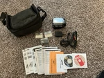 Jvc Digital Video Camera GR-D32U- W/ Battery, Charger, Carrying Bag & More. Fixed Price $31.99.