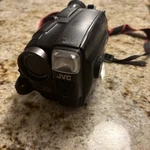Jvc Black Compact Vhs-c Video Tape Camcorder GR-AX700U. Working.. Fixed Price $24.99.