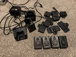 (215)- Getac BC-02 Body Worn Camera Hd 64GB 30/60 Fps Mil-std Used. Fixed Price $2500.00.