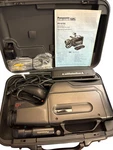 Panasonic Omnimovie Vhs PV-615SD/PV-A23. Fixed Price $69.99.