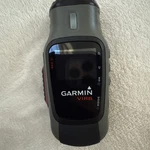 Garmin Virb Elite Hd Gps Action Sports Camera Wi-fi Wifi Grey Mint W/battery. Fixed Price $150.00.