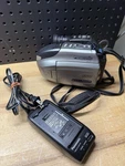 (c) Panasonic Palmcorder Palmsight Camcorder PV-L779D. Fixed Price $59.37.