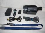Sony Pal CCD-TRV15E HI8 8MM VIDEO8 Camcorder Vcr Player Transfer. Fixed Price $194.99.