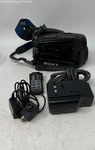 Sony Handycam Model CCD-TR323 Black 10X Optical Zoom Video Camera Not Tested. Fixed Price $29.99.