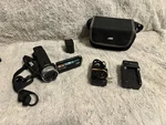 Jvc Everio GZ-E200BU Full Hd Camcorder 40X Optical Zoom Touch Screen + Battery. Fixed Price $77.77.