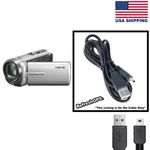 Sony DCR-SX65 Flash Memory Camcorde Usb Cable Transfer Replacement. Fixed Price $12.54.