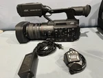 Jvc GY-HC550U 4K Uhd Handheld Connected Camcorder Bag & Accessories Included!!. Fixed Price $2750.00.