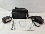 Panasonic Palmcorder Vhs-c Camcorder Model PV-IQ-505D Parts Only. Fixed Price $21.34.