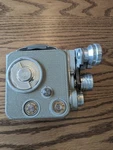 Vintage Eumig C3 8MM Movie Camera Working. Fixed Price $45.00.
