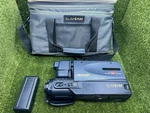 Sharp Slimcam VL-L62U Vhs Camcorder Vintage 1992 Video Camera Bag Power. Fixed Price $44.10.