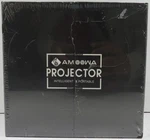 New Amoowa P150G Mini Projector 1080P Wifi Bluetooth Portable Hdmi Usb - Sealed. Fixed Price $149.99.