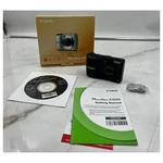 Canon Powershot A1200 Hd Digital Camera 12.1MP 4X Zoom Black PC1586 Boxed. Fixed Price $148.95.