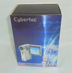 Cybertec Digital Video Recorder Camera Camcorder Accessory Hd Dv 525 Red. Fixed Price $150.00.