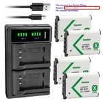 Kastar Battery LTD2 Usb Charger For Sony NP-BX1 Bc-csx & HDR-CX405 Camera. Fixed Price $15.99.