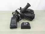 Panasonic PV-IQ3050 Palmcorder With Charger,battery Untested For Parts. Fixed Price $35.10.