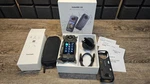 INSTA360 X4 8K Action Camera - With Clean Lenses & Original Box. Fixed Price $300.00.