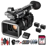 Panasonic AG-X20ED / HC-X20 4K Professional Camcorder 20X Zoom Uhd 60P + 64GB. Fixed Price $2569.95.